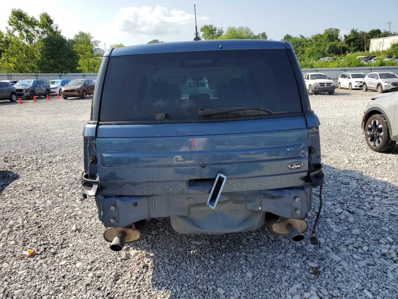 2019 Ford Flex Se VIN: 2FMGK5B81KBA13894 Lot: 65320995