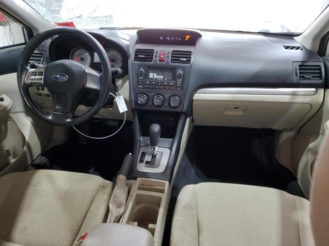  SUBARU IMPREZA 2014 Kremowy