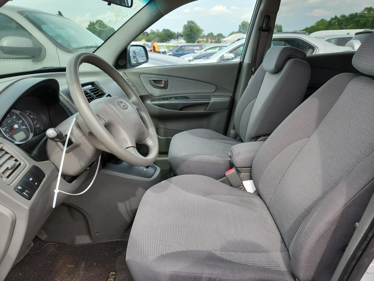 2008 Hyundai Tucson Gls VIN: KM8JM12B08U759308 Lot: 64551235