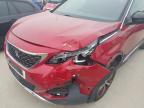 2017 PEUGEOT 3008 GT LI for sale at Copart SANDY