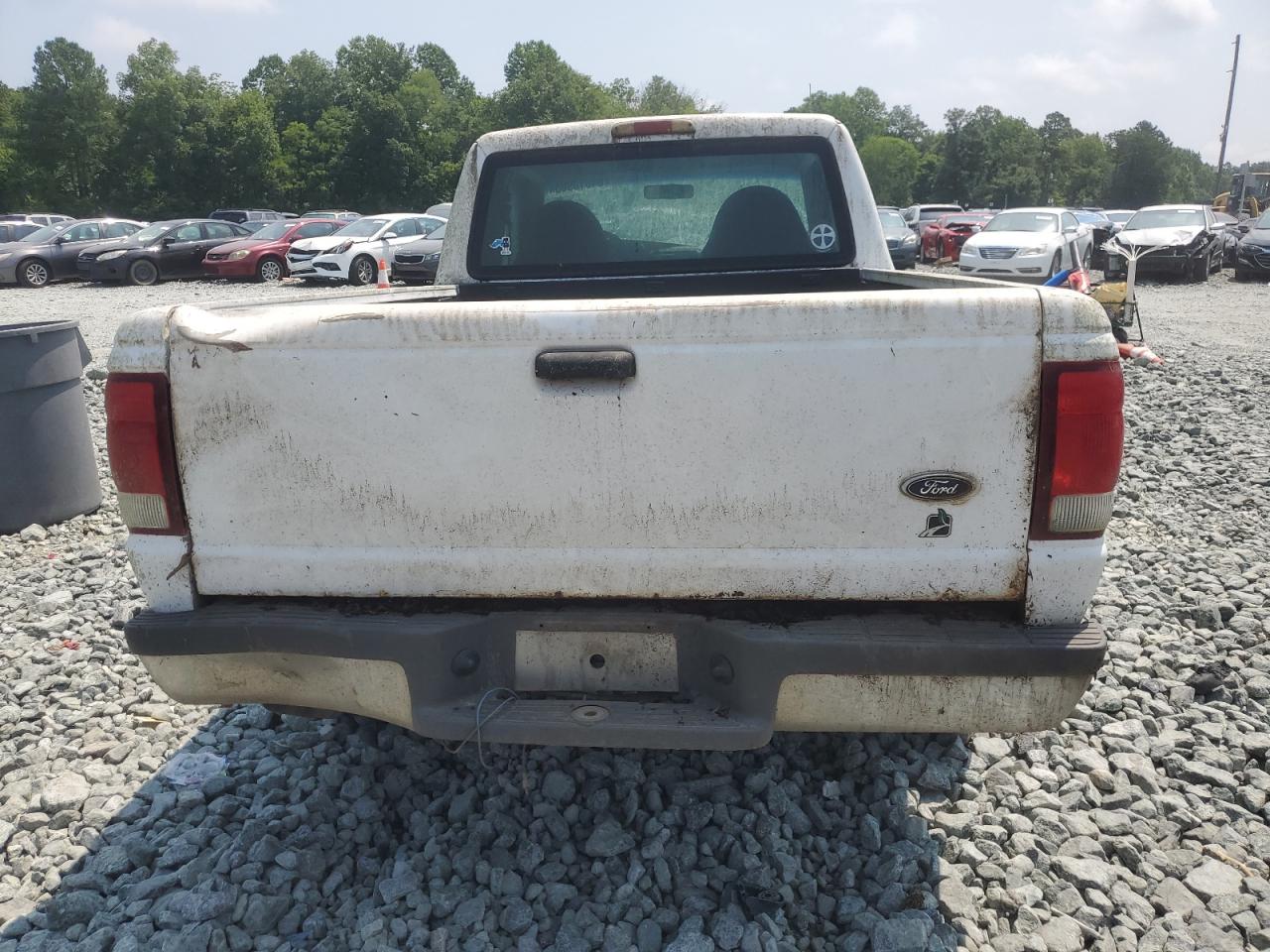2000 Ford Ranger Super Cab VIN: 1FTYR14V5YTA75078 Lot: 64313905