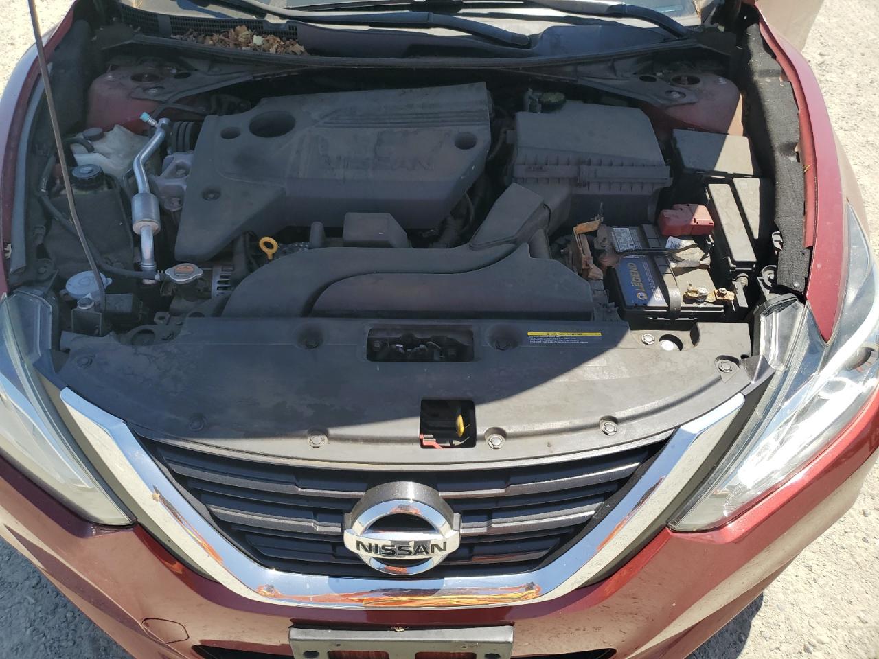 2017 Nissan Altima 2.5 VIN: 1N4AL3AP1HC120012 Lot: 62727115