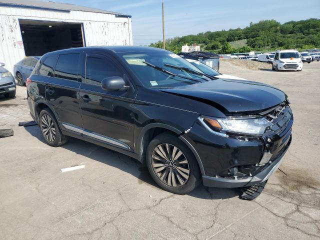  MITSUBISHI OUTLANDER 2019 Czarny
