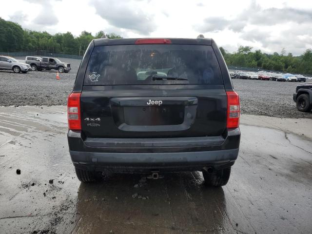  JEEP PATRIOT 2015 Черный