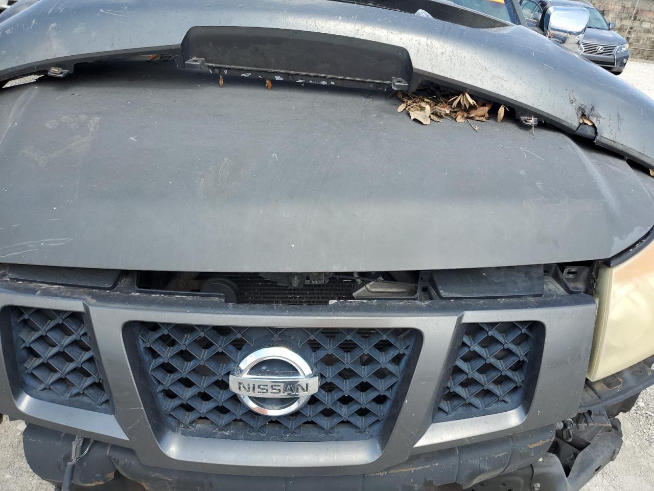 2008 Nissan Armada Se VIN: 5N1BA08D08N628809 Lot: 66566445