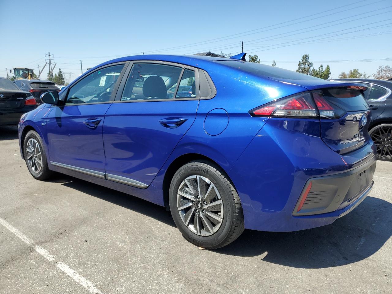 2020 Hyundai Ioniq Se VIN: KMHC75LJ7LU069996 Lot: 66715855