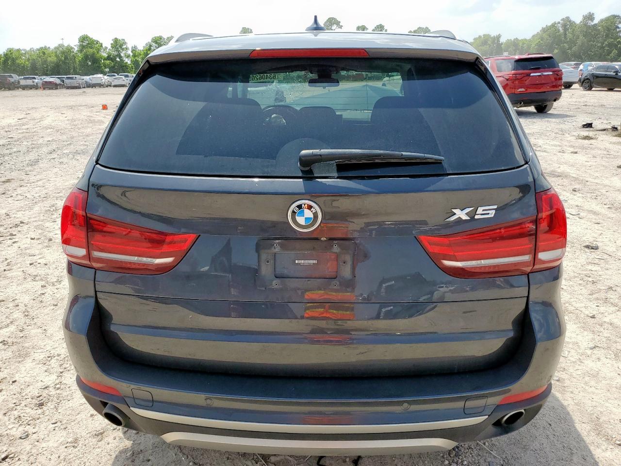 2016 BMW X5 xDrive35I VIN: 5UXKR0C52G0U12127 Lot: 63406205