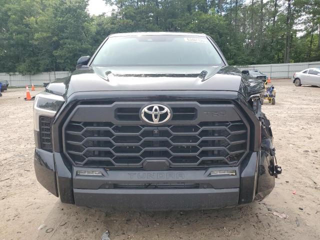  TOYOTA TUNDRA 2023 Черный