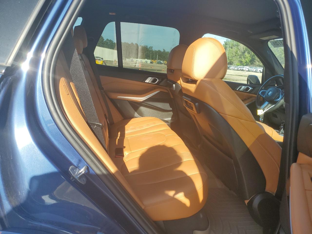2022 BMW X5 xDrive40I VIN: 5UXCR6C05N9M00574 Lot: 64609375