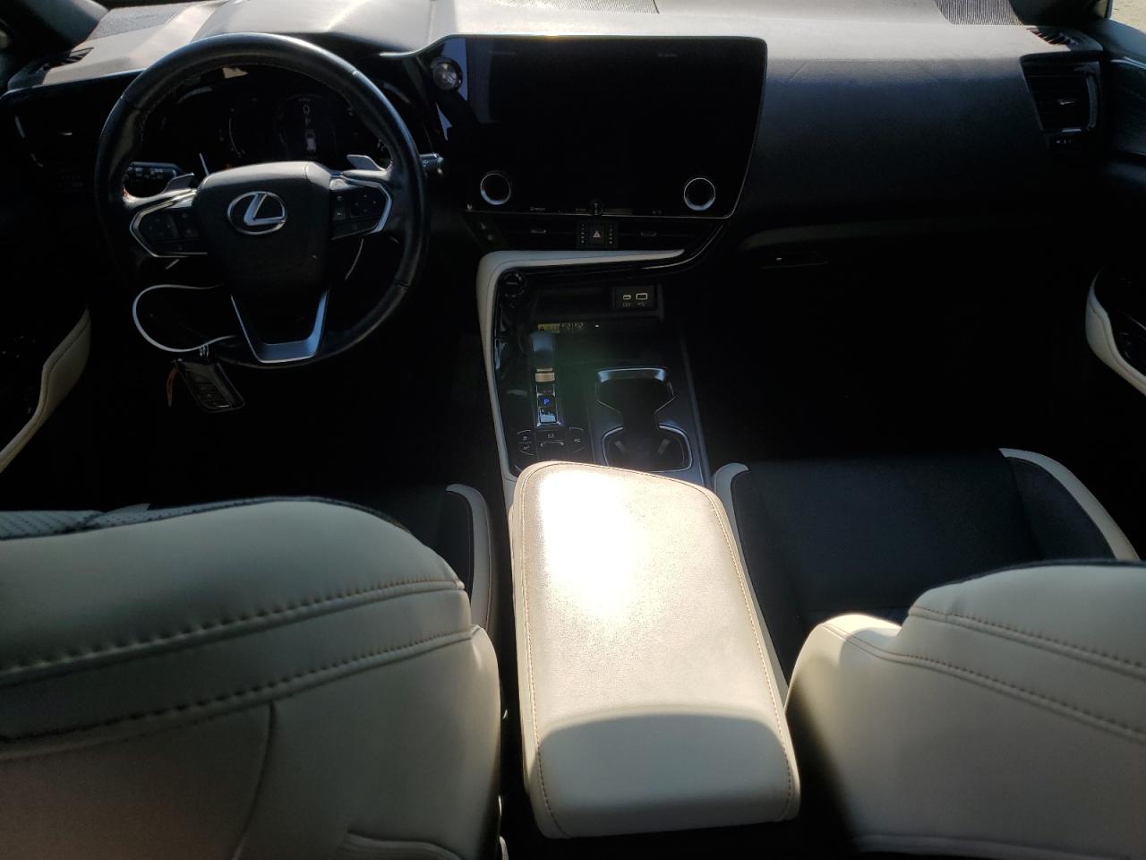 2022 Lexus Nx 350H VIN: JTJHKCEZ1N2003956 Lot: 63848105