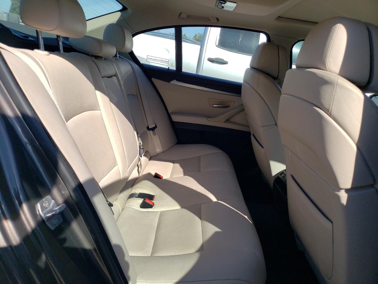 2013 BMW 528 Xi VIN: WBAXH5C57DD107991 Lot: 64690135