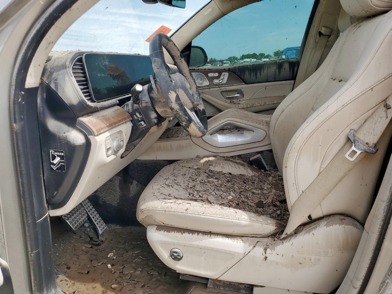 2023 Mercedes-Benz Gls 450 4Matic VIN: 4JGFF5KE8PA914690 Lot: 64668915