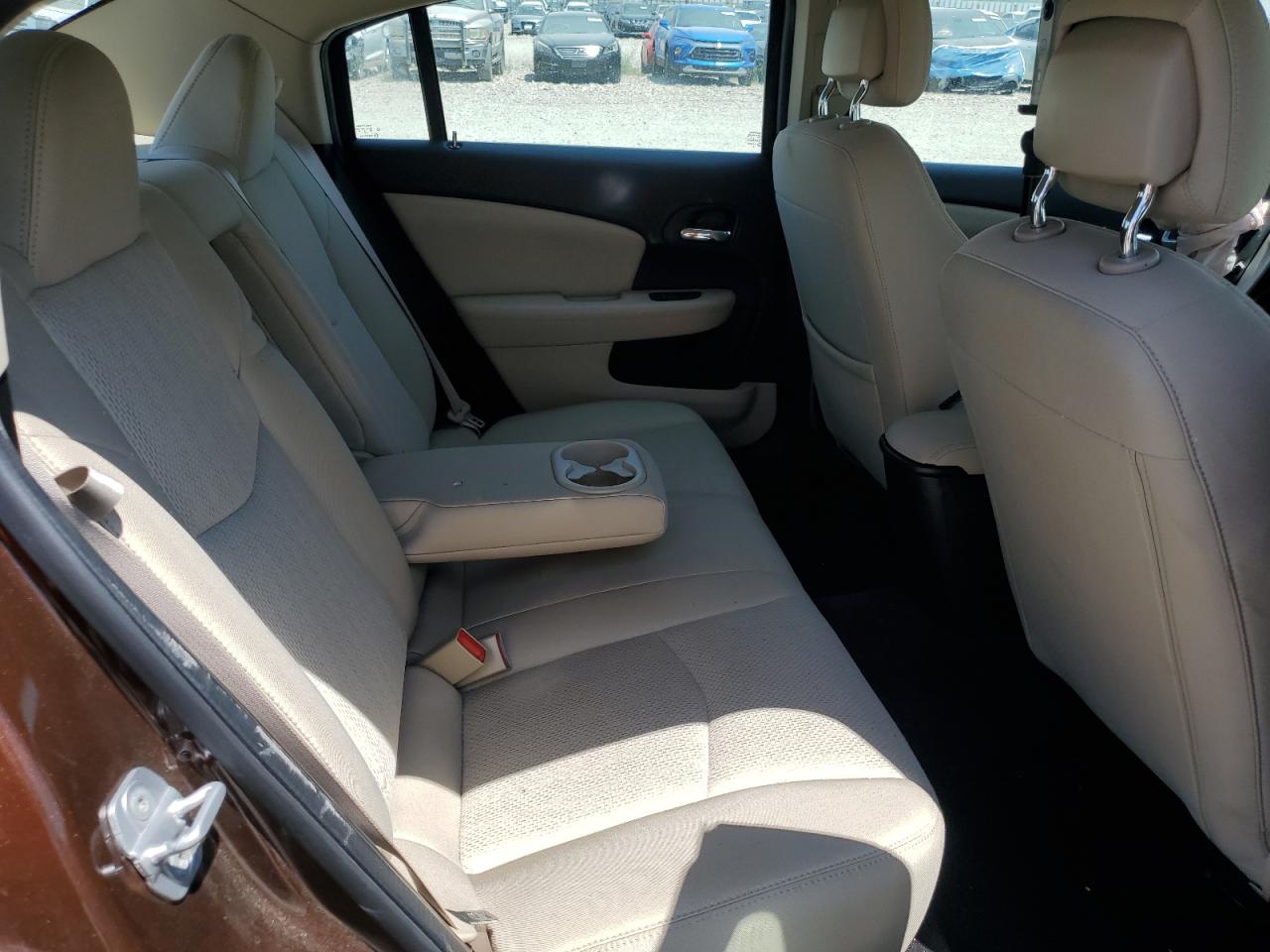 2012 Chrysler 200 Touring VIN: 1C3CCBBG7CN233332 Lot: 64770425