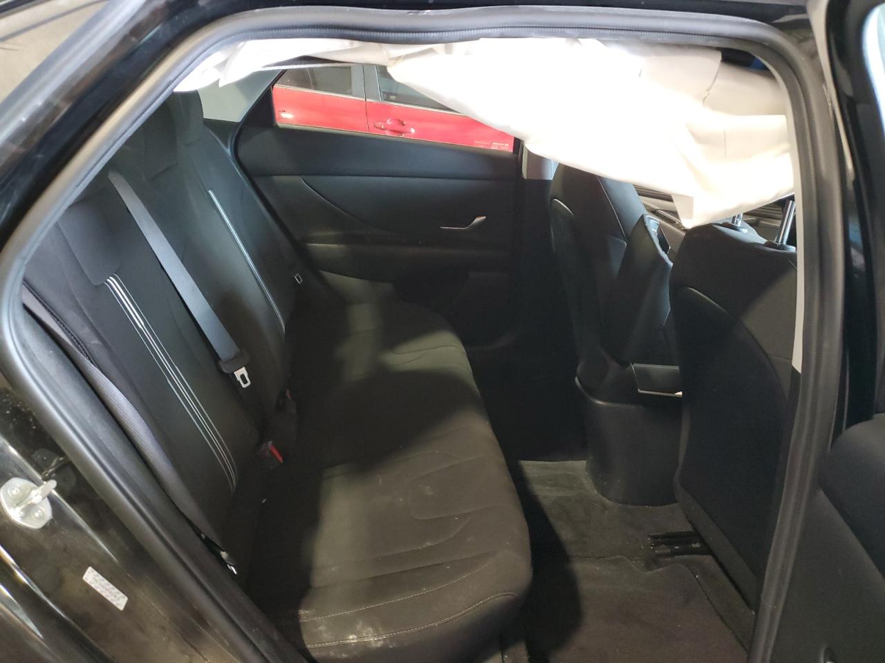 2023 Hyundai Elantra Sel VIN: KMHLS4AG4PU559818 Lot: 65935875