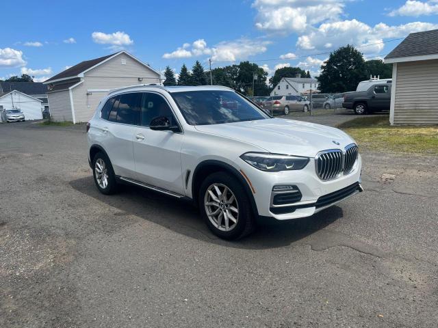  BMW X5 2019 White