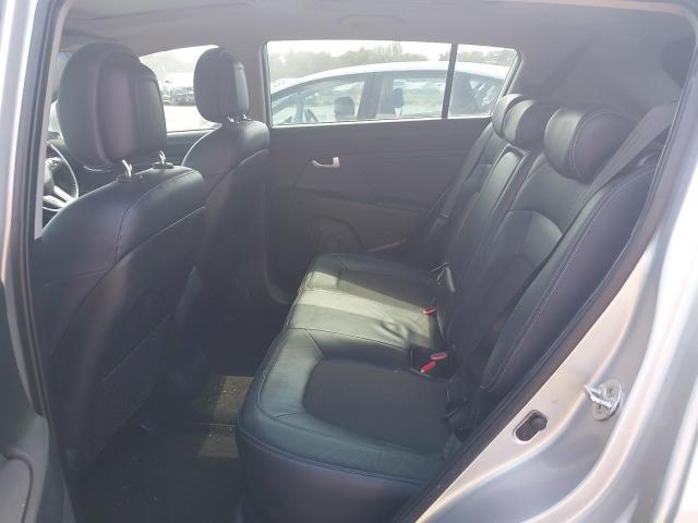 2013 KIA SPORTAGE 2
