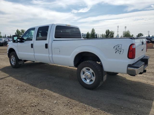 Pickups FORD F350 2014 Biały
