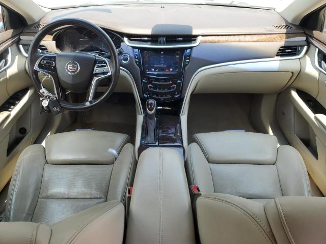  CADILLAC XTS 2014 Bordowy