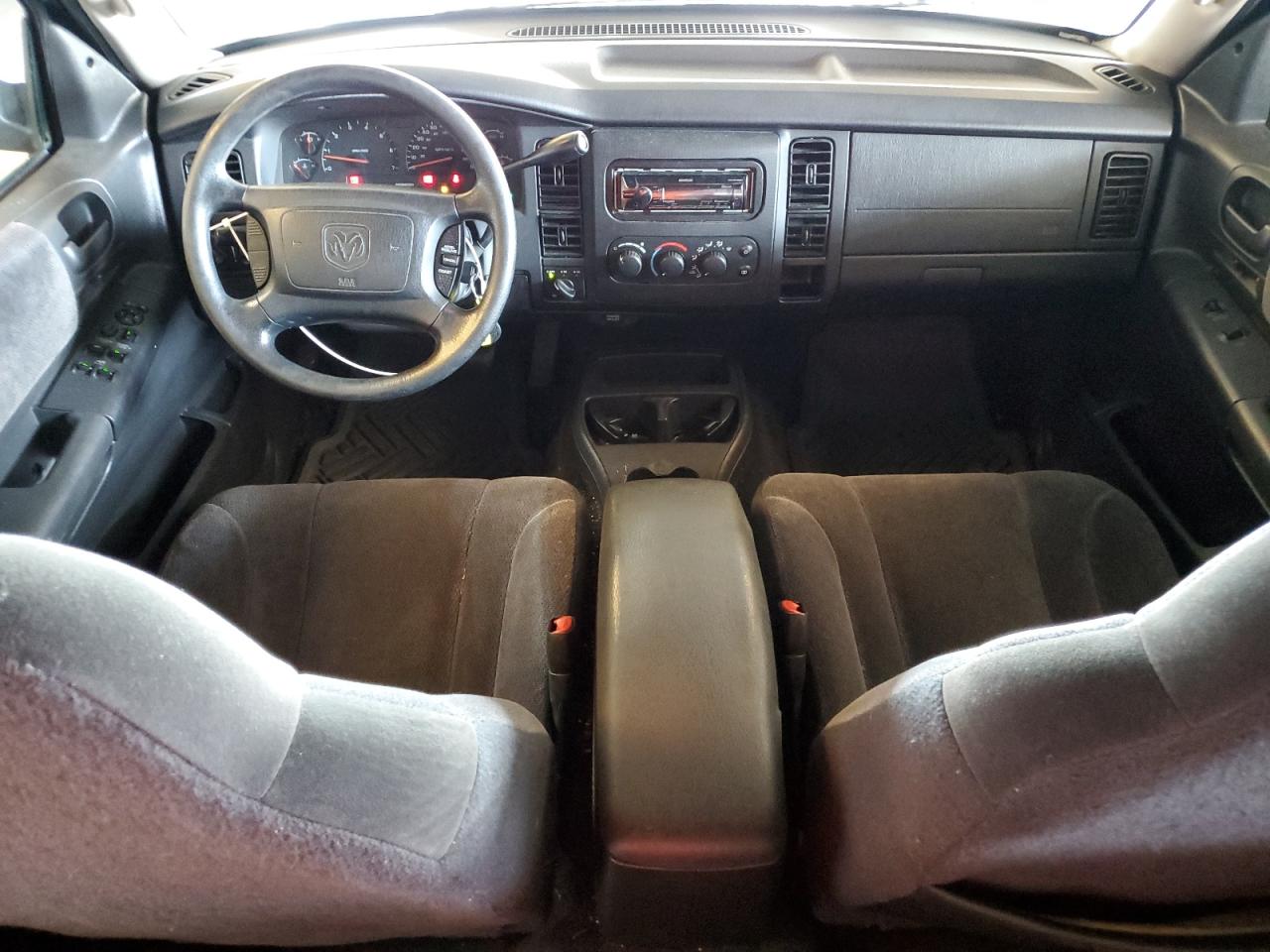 2003 Dodge Dakota Quad Sport VIN: 1D7HG38N03S288682 Lot: 64330595