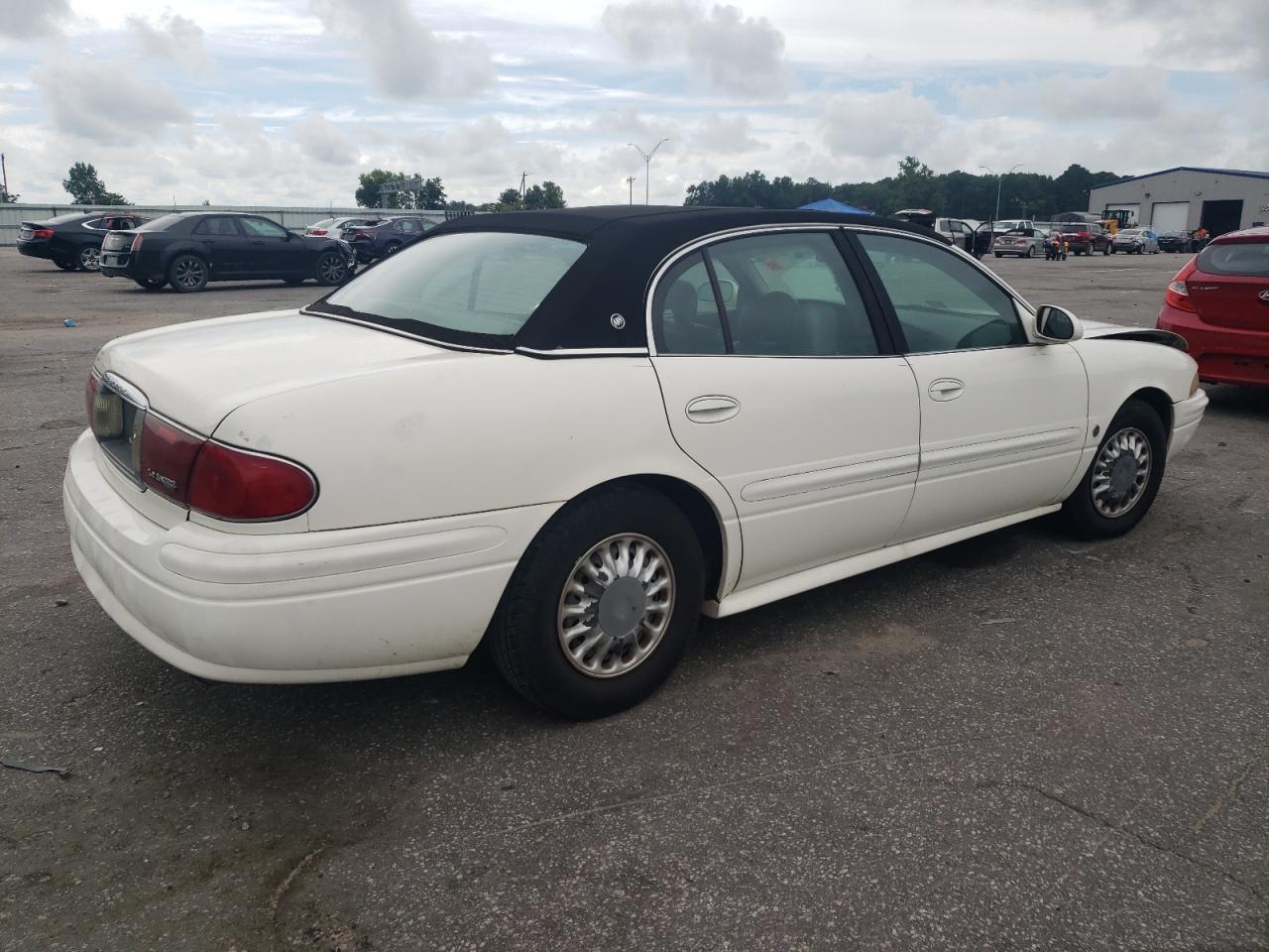 2004 Buick Lesabre Custom VIN: 1G4HP54K344153781 Lot: 64587885
