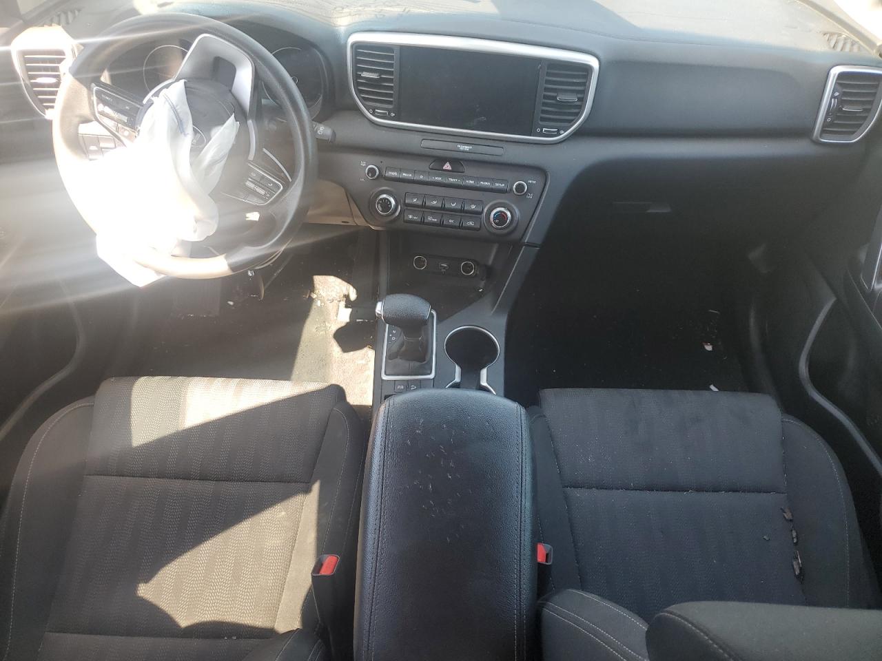 2022 Kia Sportage Lx VIN: KNDPM3AC1N7973707 Lot: 62930945
