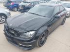 2014 MERCEDES BENZ C63 AMG AU for sale at Copart SANDY