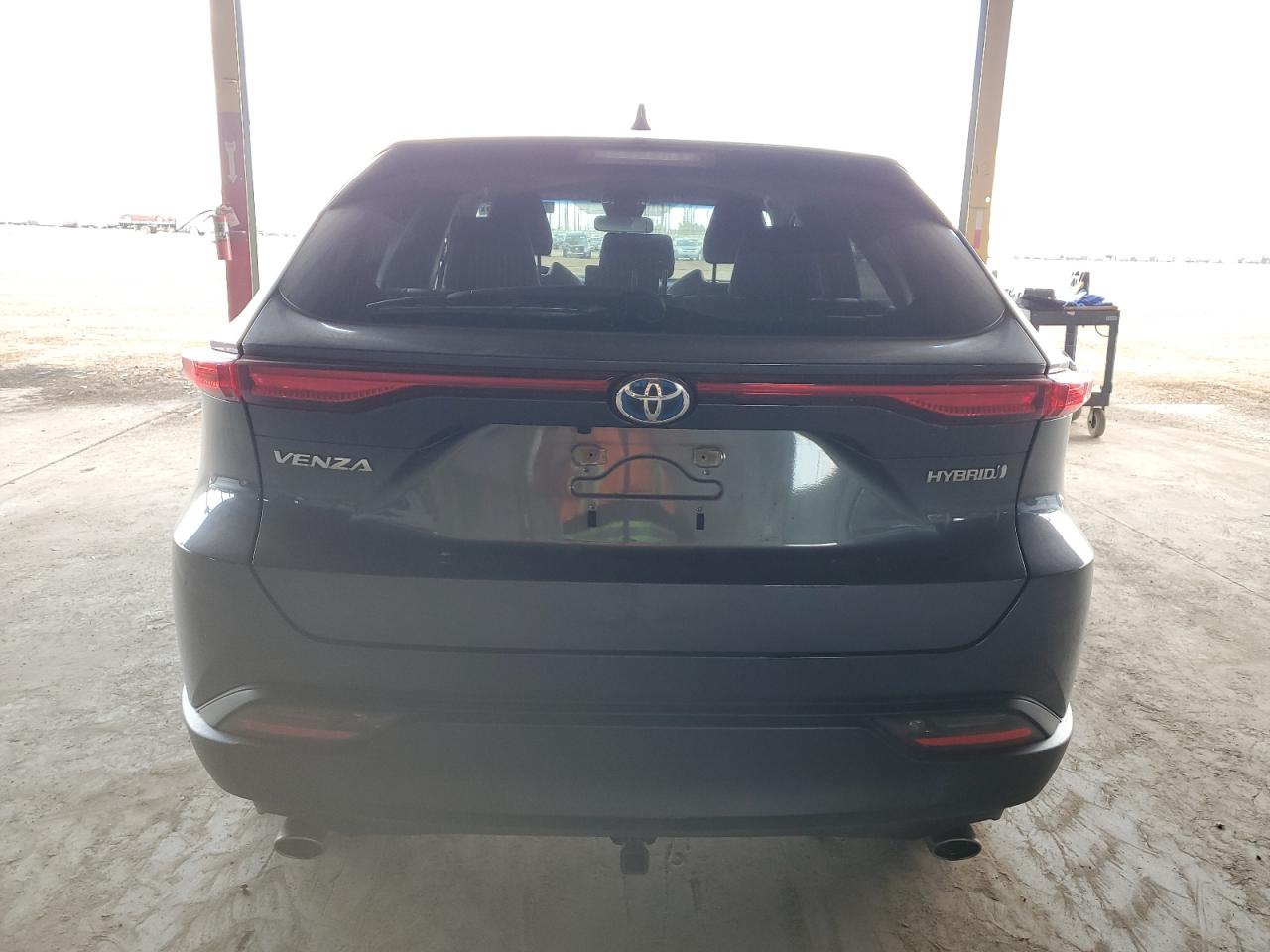 2021 Toyota Venza Le VIN: JTEAAAAH8MJ046442 Lot: 65388125