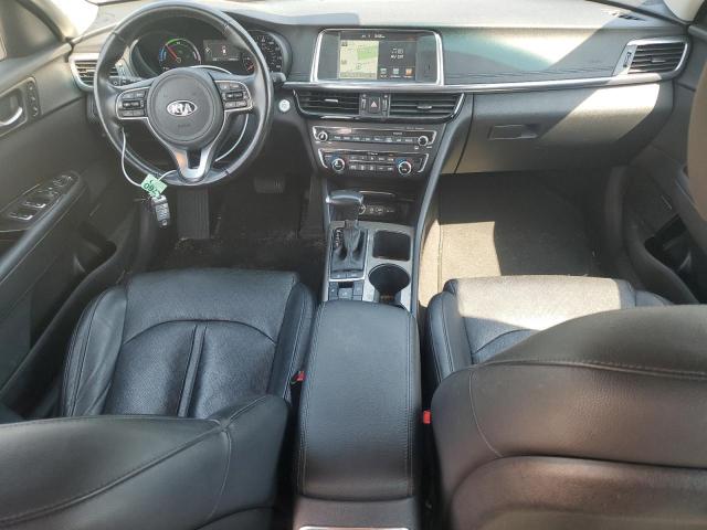  KIA OPTIMA 2017 Black