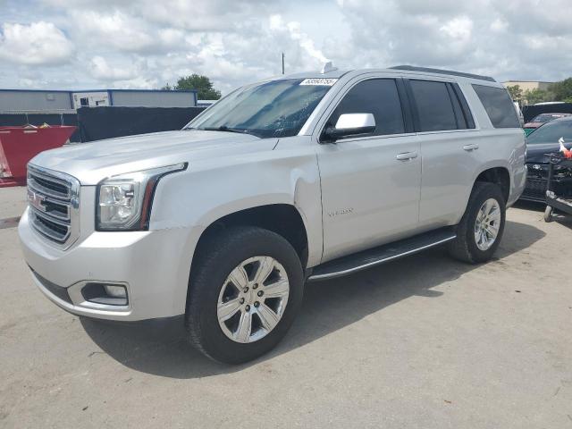 Parquets GMC YUKON 2017 Srebrny