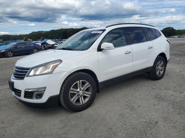  CHEVROLET TRAVERSE 2016 White