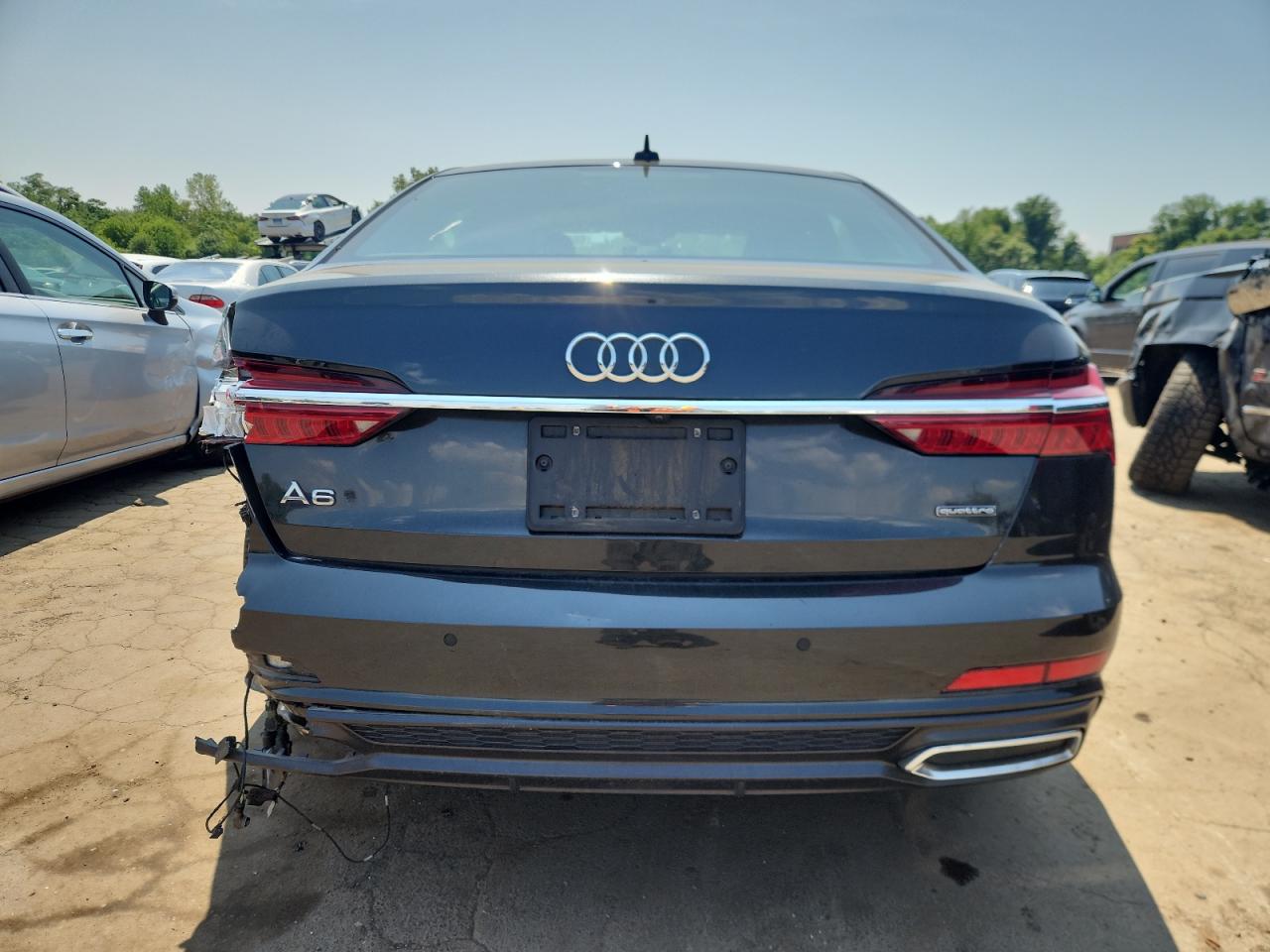 waul2af2xln054111 WAUL2AF2XLN054111 2020 Audi A6 Premium Plus