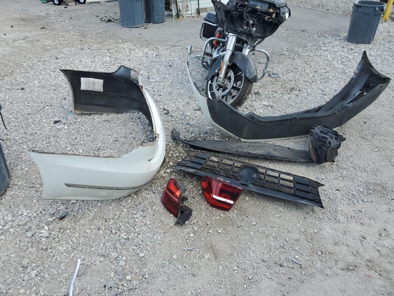 2017 Volkswagen Passat R-Line VIN: 1VWDT7A39HC039963 Lot: 65770945