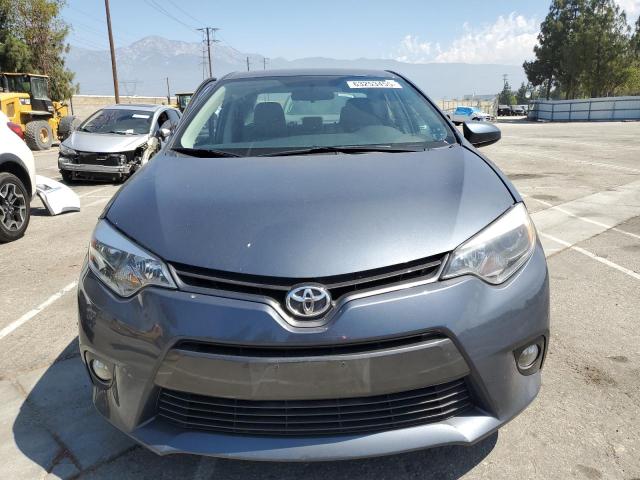  TOYOTA COROLLA 2016 Серый