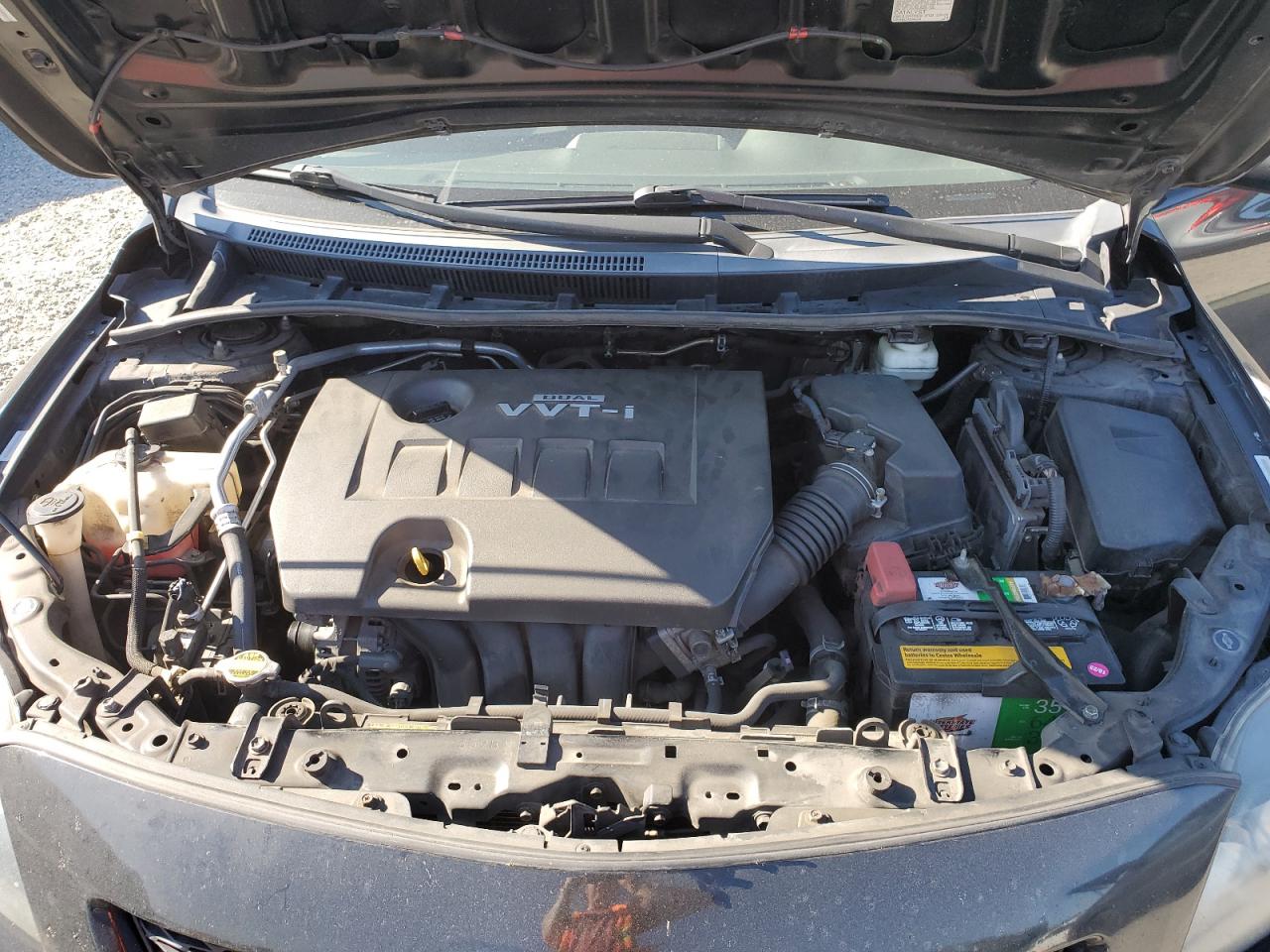 2009 Toyota Corolla Base VIN: 1NXBU40E39Z125771 Lot: 64768525