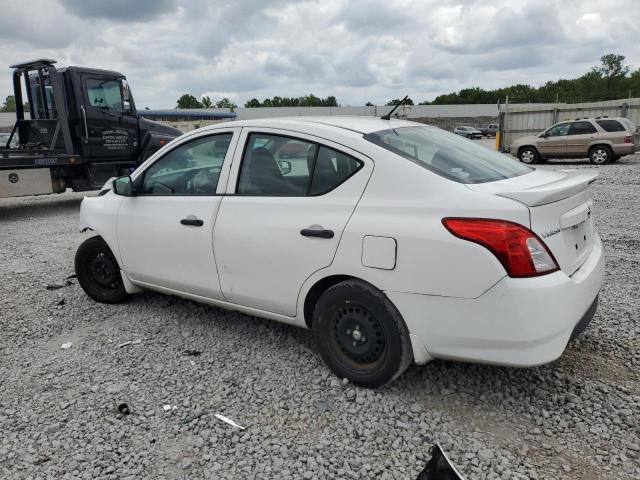  NISSAN VERSA 2017 Белы