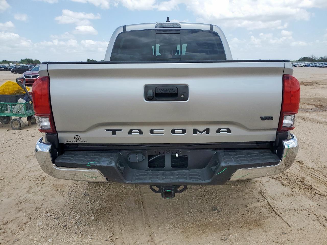 2022 Toyota Tacoma Double Cab VIN: 3TMAZ5CN4NM175175 Lot: 65127705