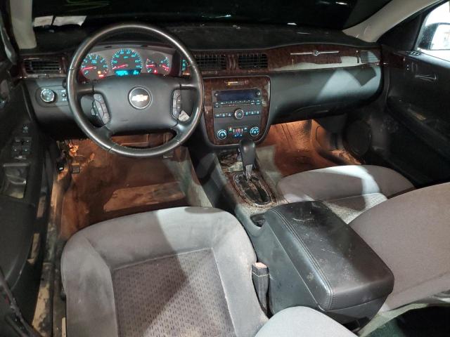  CHEVROLET IMPALA 2012 Black