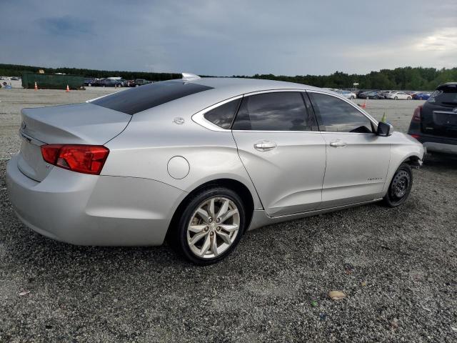  CHEVROLET IMPALA 2019 Silver
