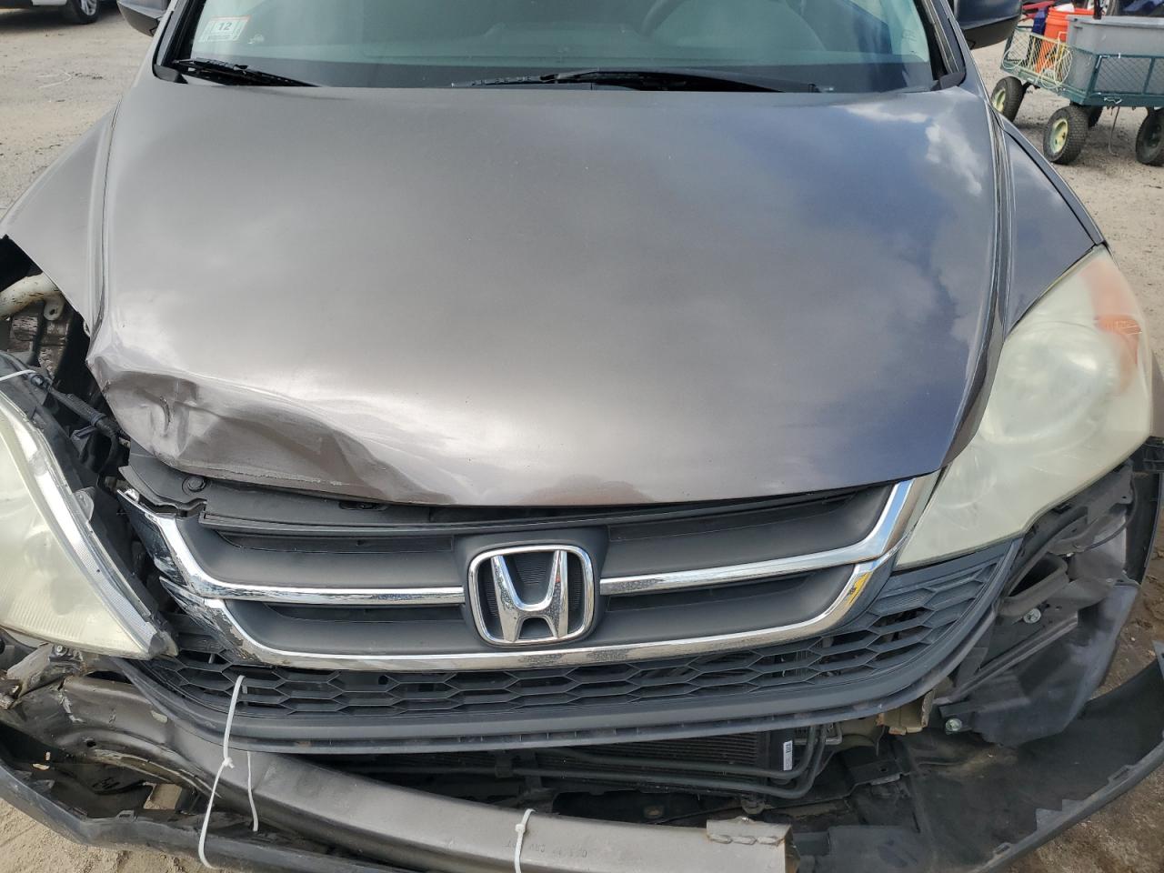 2011 Honda Cr-V Se VIN: 5J6RE4H48BL068114 Lot: 64326935