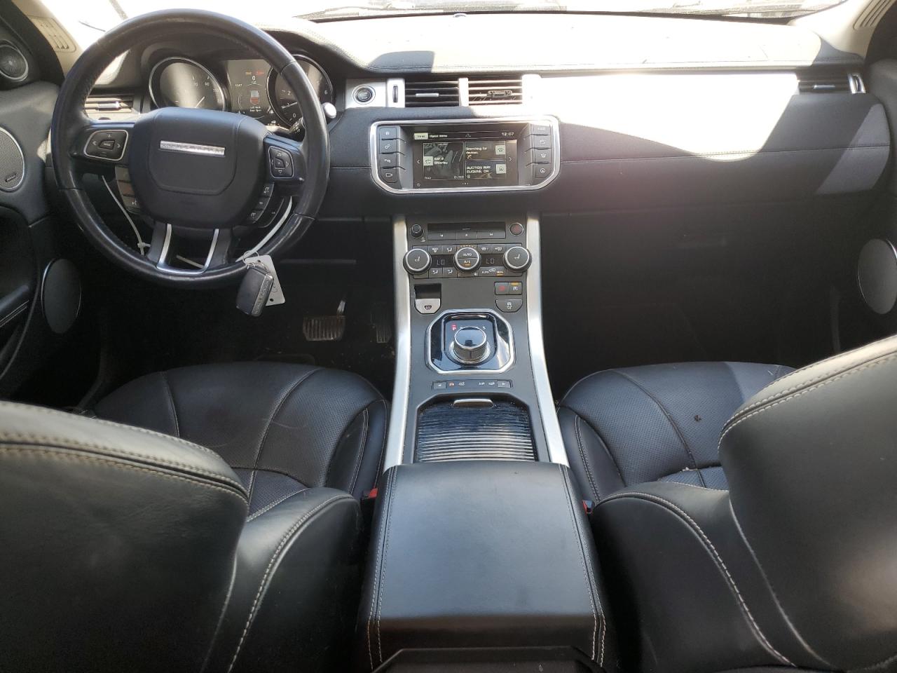 2016 Land Rover Range Rover Evoque Hse VIN: SALVR2BG4GH098732 Lot: 62595605