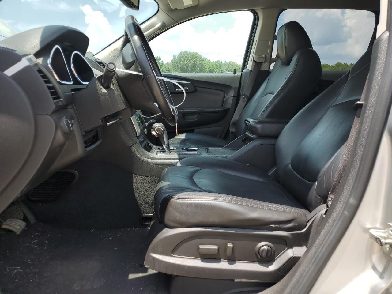 2010 Chevrolet Traverse Lt VIN: 1GNLRGED1AJ264158 Lot: 65578635