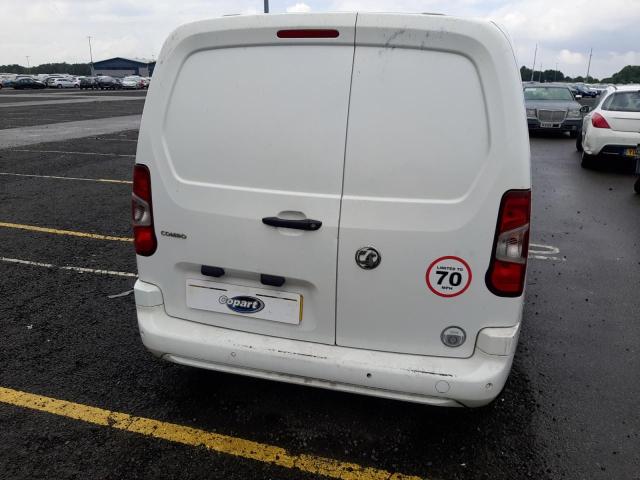 2019 VAUXHALL COMBO 2000