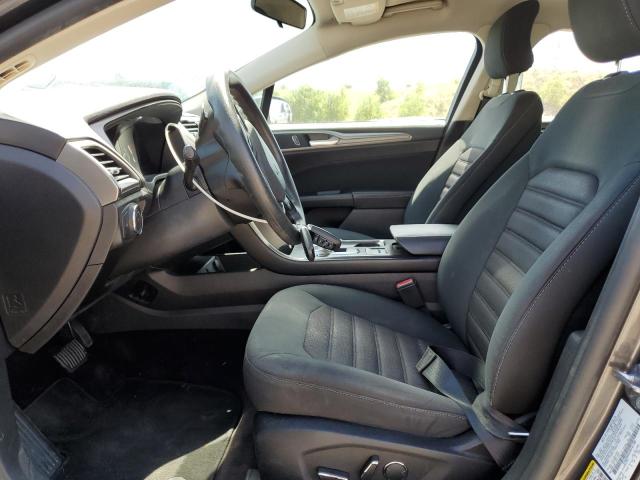  FORD FUSION 2018 Szary