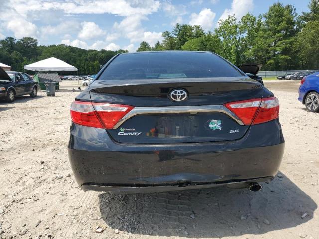  TOYOTA CAMRY 2015 Black