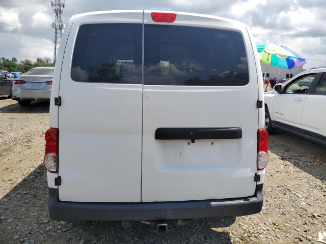  NISSAN NV 2017 Biały