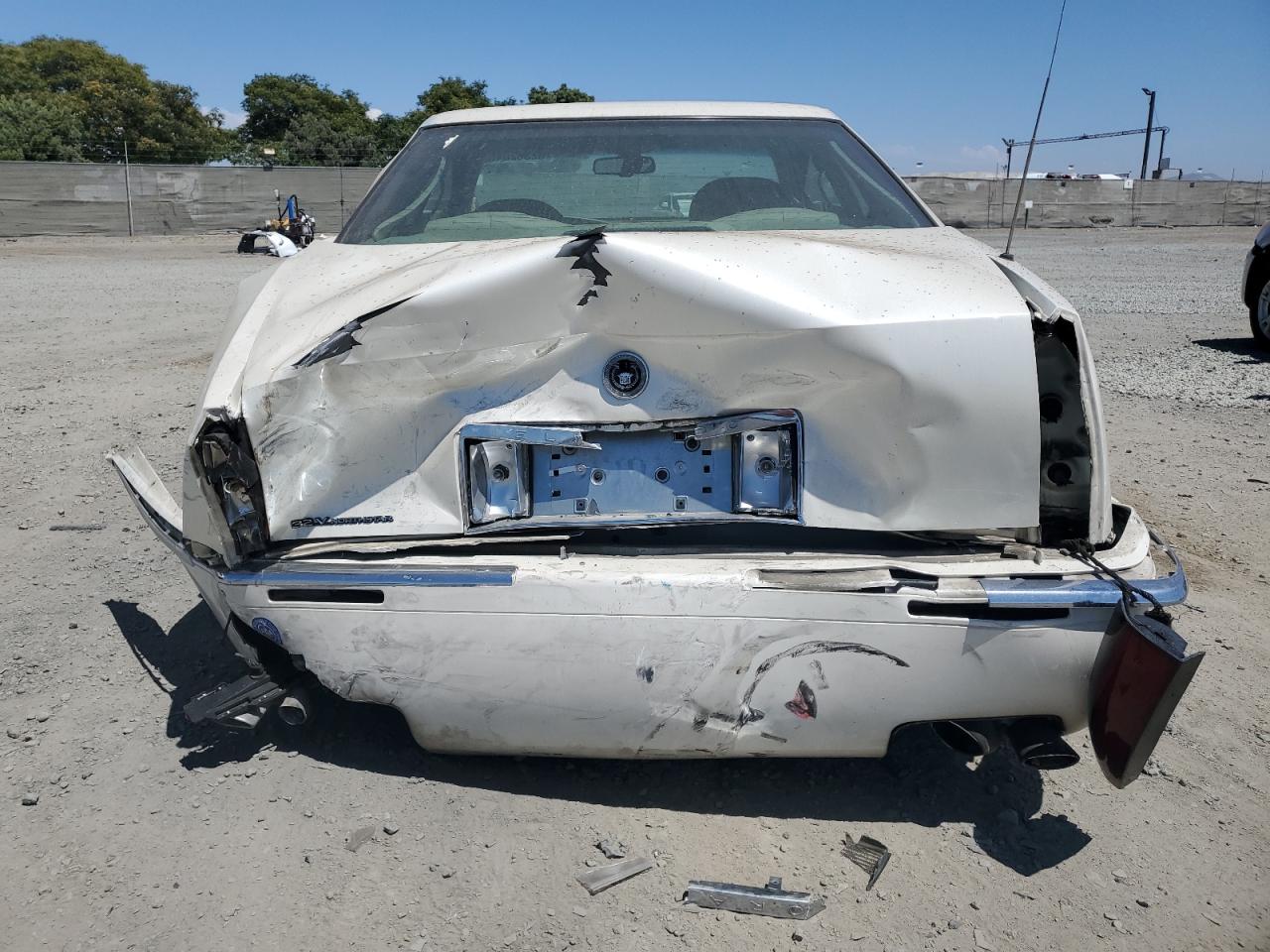 1997 Cadillac Eldorado VIN: 1G6EL12Y5VU615894 Lot: 62362545