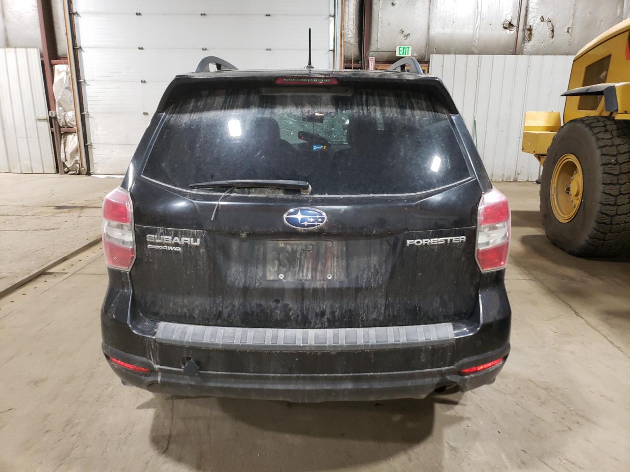 2014 Subaru Forester 2.5I Touring VIN: JF2SJAMCXEH487962 Lot: 65094085