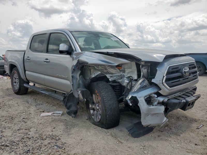  TOYOTA TACOMA 2019 Silver