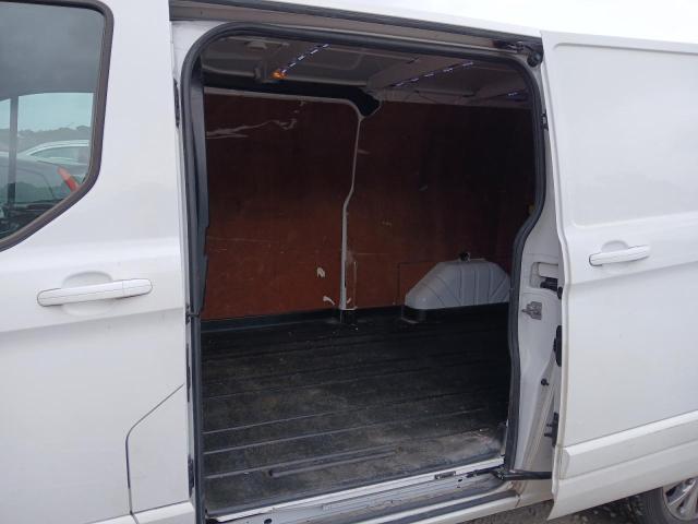 2019 FORD TRANSIT CUSTOM 300 LIMITE 
