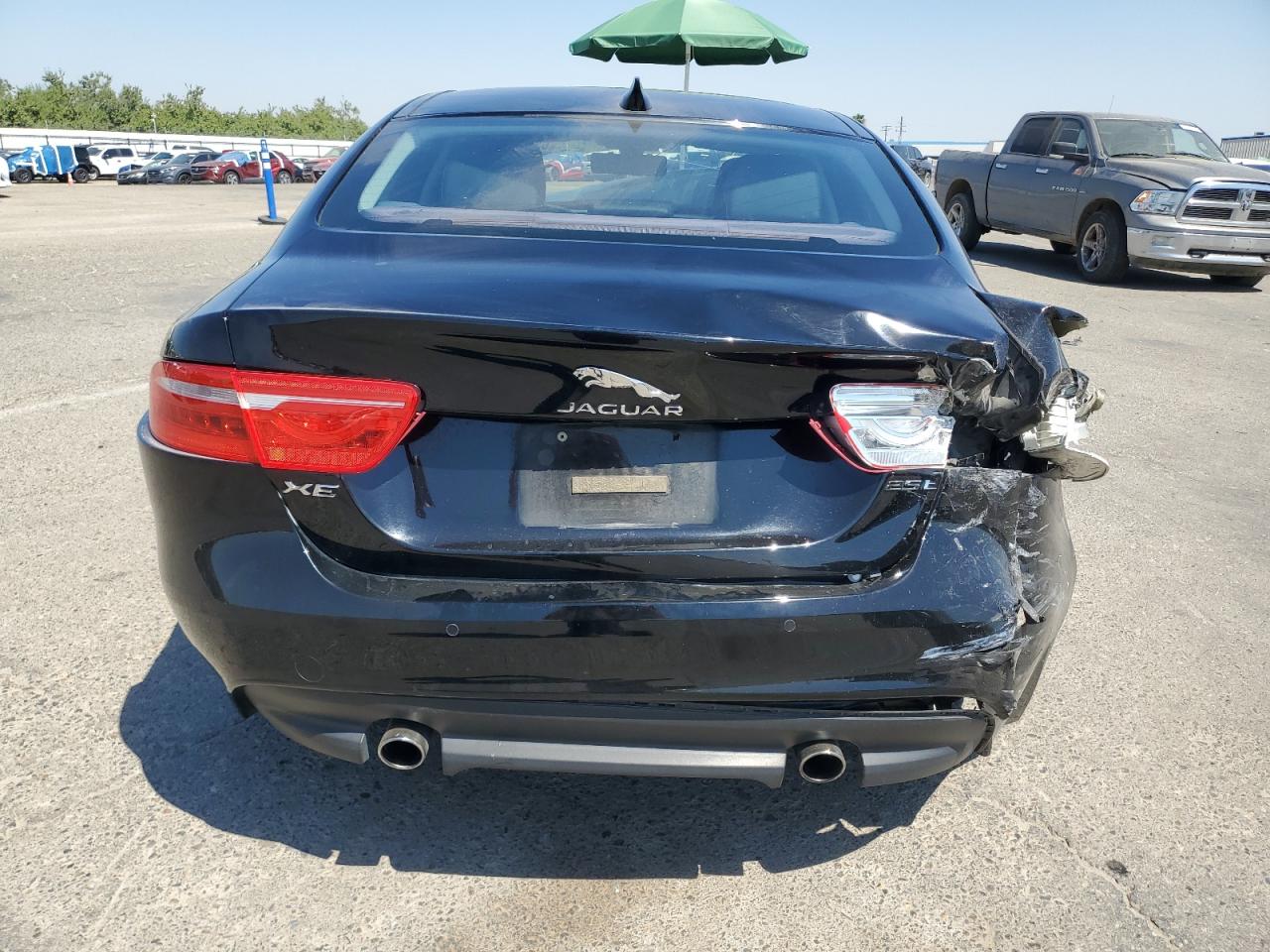 2017 Jaguar Xe Premium VIN: SAJAD4BG2HA955075 Lot: 63683195
